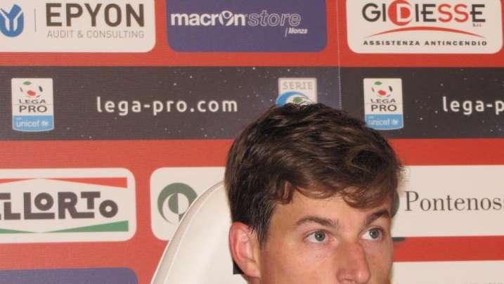 Monza, Trainotti: "Ho detto subito sì alla Virtus Verona"