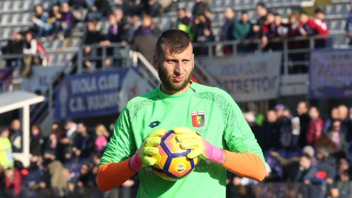 Ternana, valzer dei portieri: Nicolas, Zima e Fiorillo nel mirino