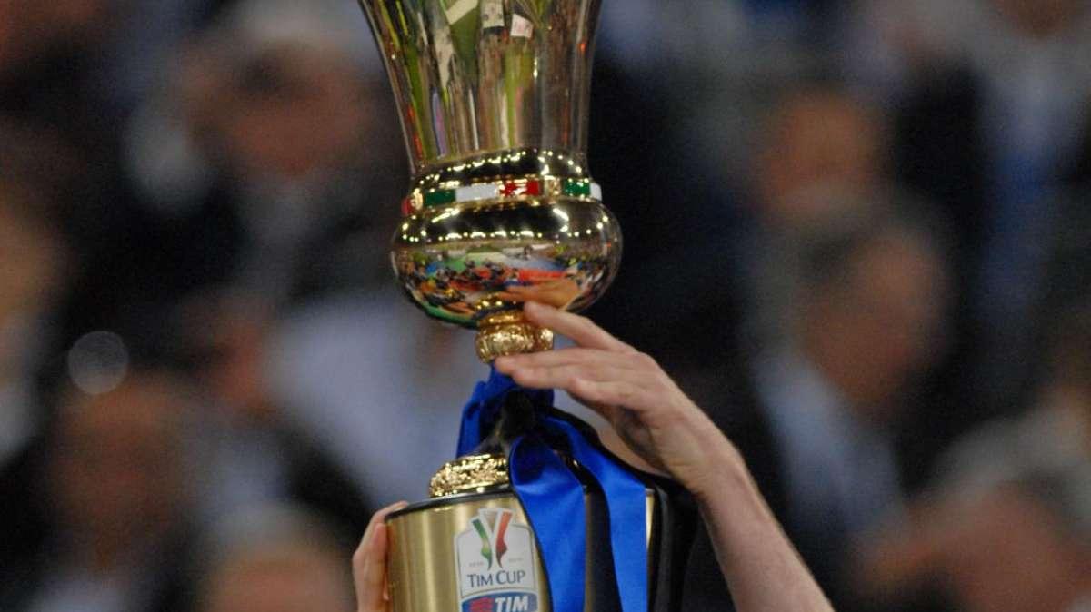 Coppa Italia Tim Cup: risultati e marcatori del secondo turno