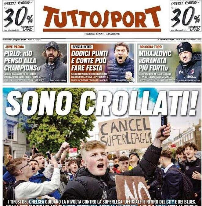Tuttosport: "Al Bari incomincia l'Auteri bis"