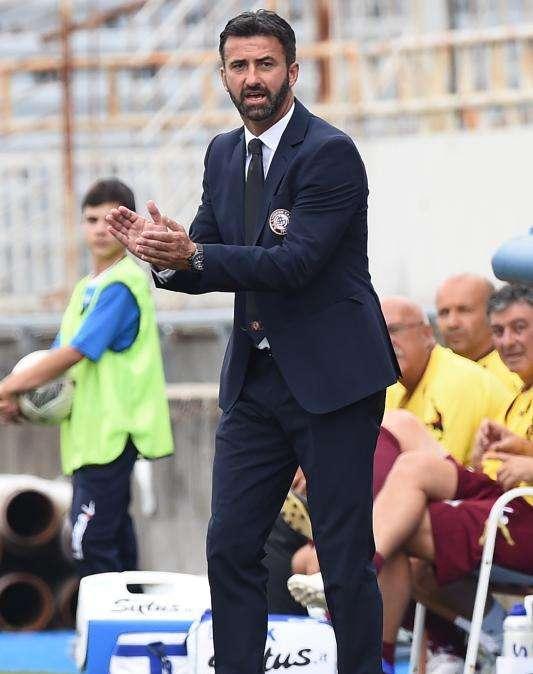 Livorno, l'ex mister Panucci verso l'Albania