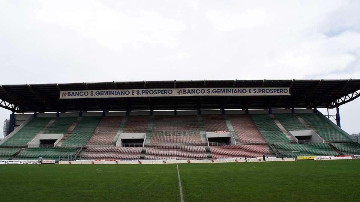 1^ Divisione, le formazioni ufficiali di Reggiana-SudTirol