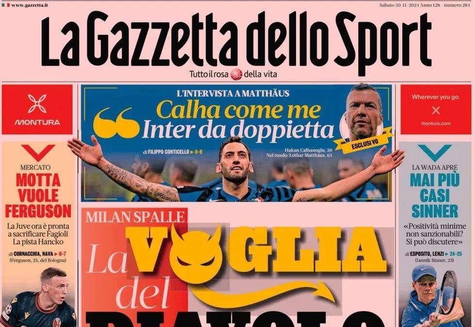 GdS: "Rinaldi frena l'Alcione. Pineto, terza gioia di fila"