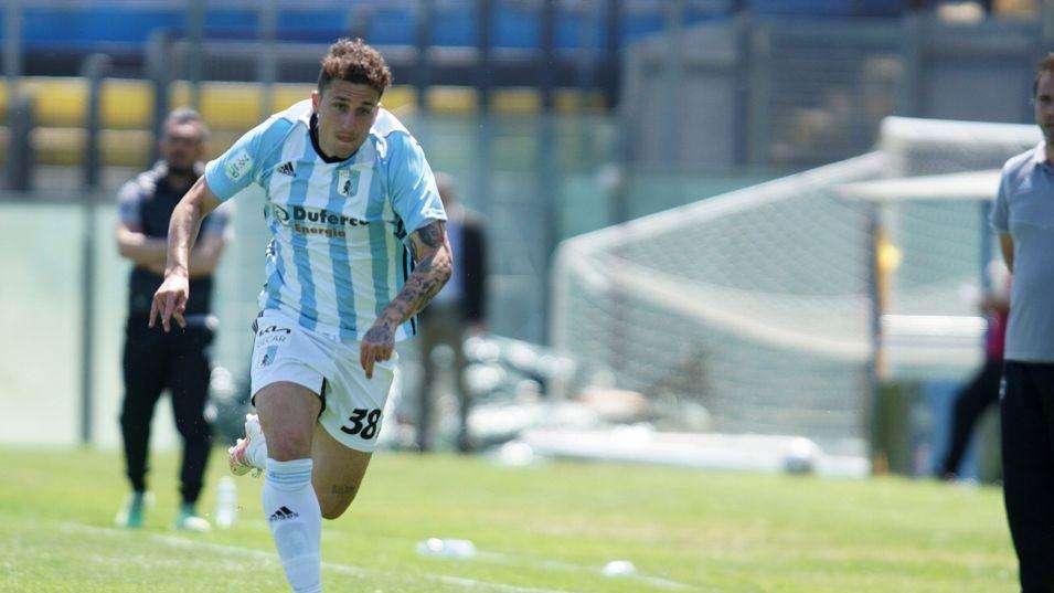INTERVISTA TC - Entella, Morosini: "Puntiamo ai playoff, chiudiamo bene l'anno"