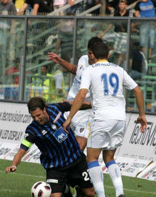 Fabio Catacchini riparte dalla Serie D
