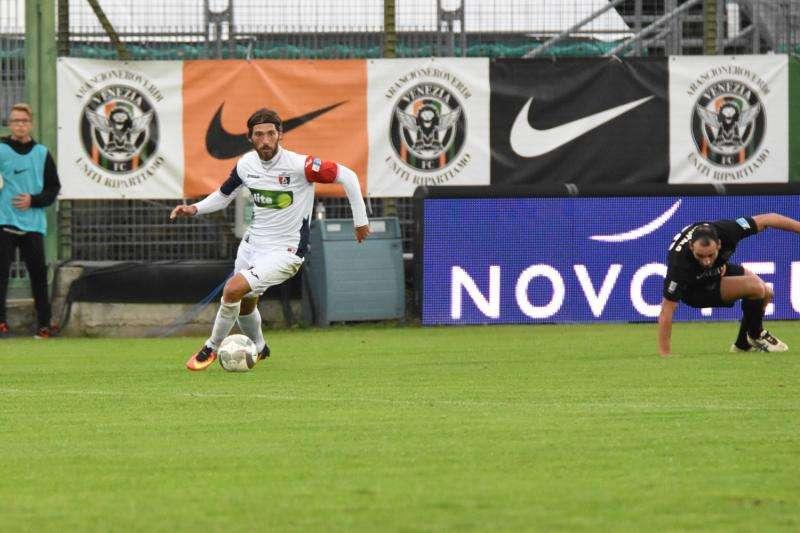 Pescara, è fatta per l'arrivo di un attaccante dalla Lega Pro