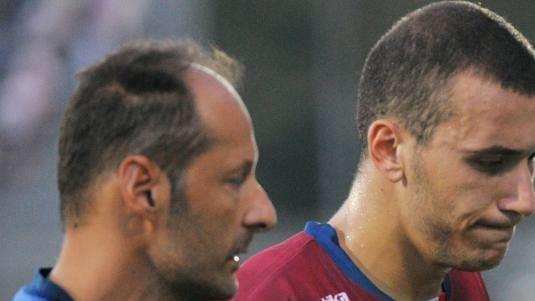 Pordenone, nel mirino un portiere della Reggiana