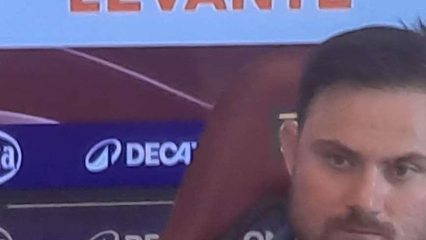 Ascoli, Agostinone: "Nel finale pensavamo fosse rigore, non così per l'arbitro"