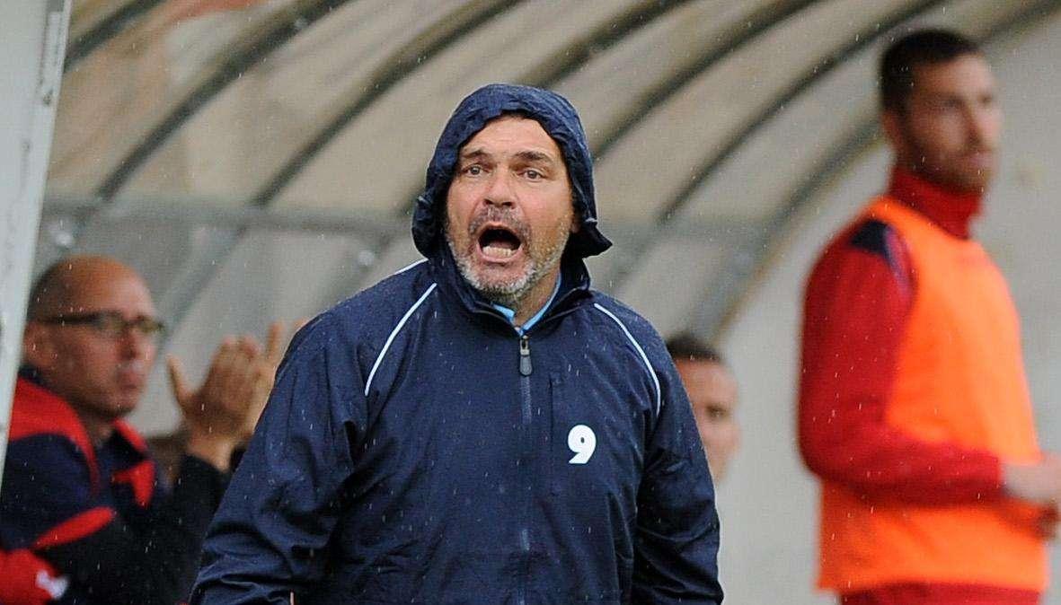Recanatese, Pagliari: "Stiamo crescendo anche nella condizione fisica"