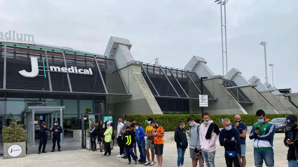 Juve U23, dal Genoa ecco Besaggio: è al J Medical per le visite