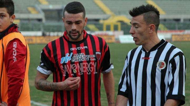 Due club di Lega Pro su un attaccante dell'Ascoli