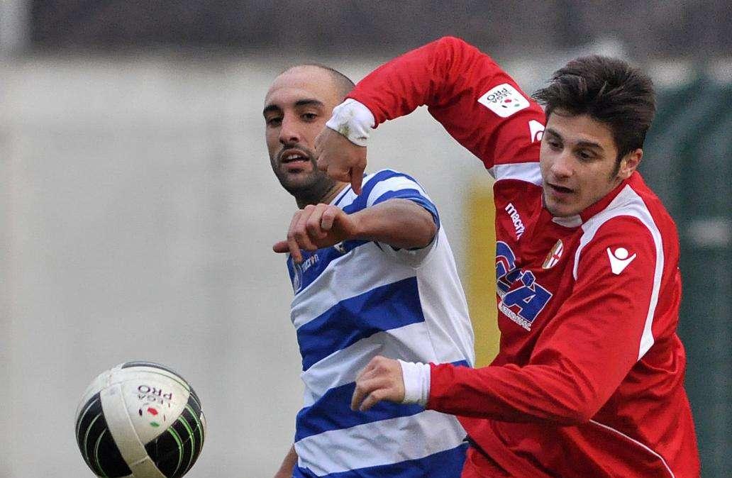 2^ Divisione, le formazioni ufficiali di Alessandria-Lecco