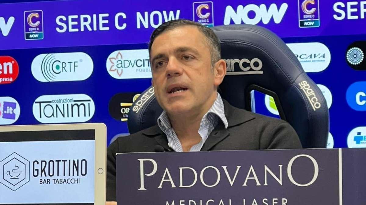 Pres Cavese: "Obiettivo salvarci e equilibrio finanziario. C'è debito col Comune"