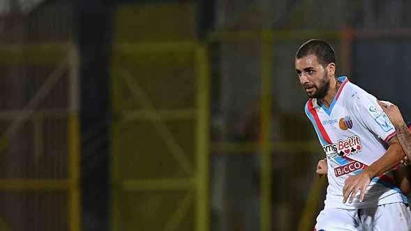 UFFICIALE - Lucchese, contratto fino al giugno 2021 per Caccetta