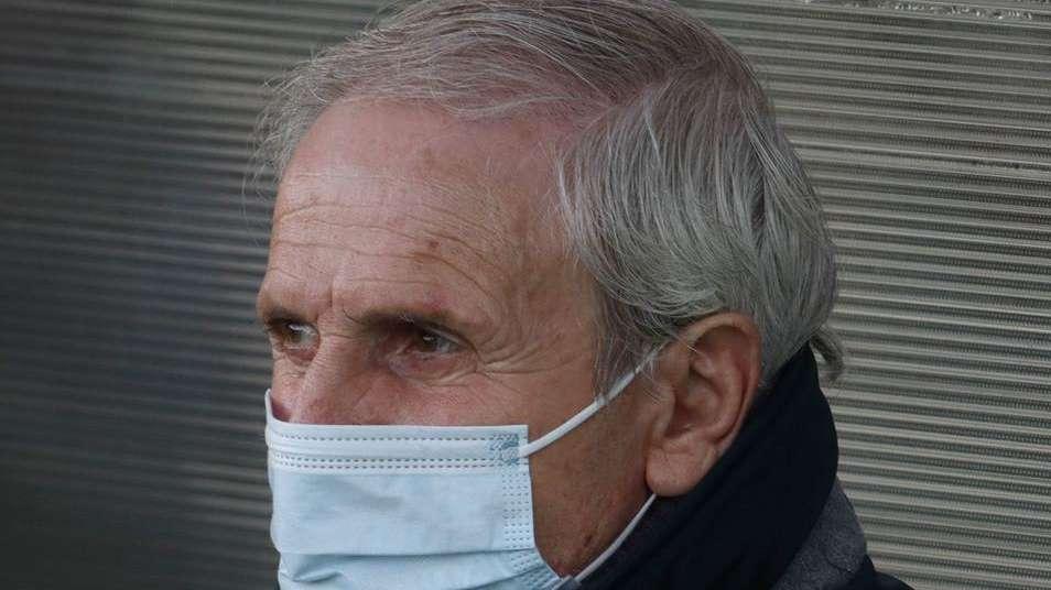 Ds Foggia: "Rosa costruita da zero, ritardi normali. Ma io ho fiducia"