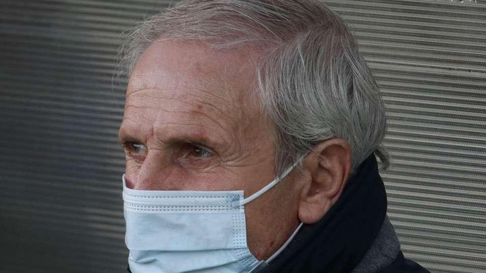 Pavone: "Vedo negatività e non capisco. Mercato? Il nome Foggia non attira più"