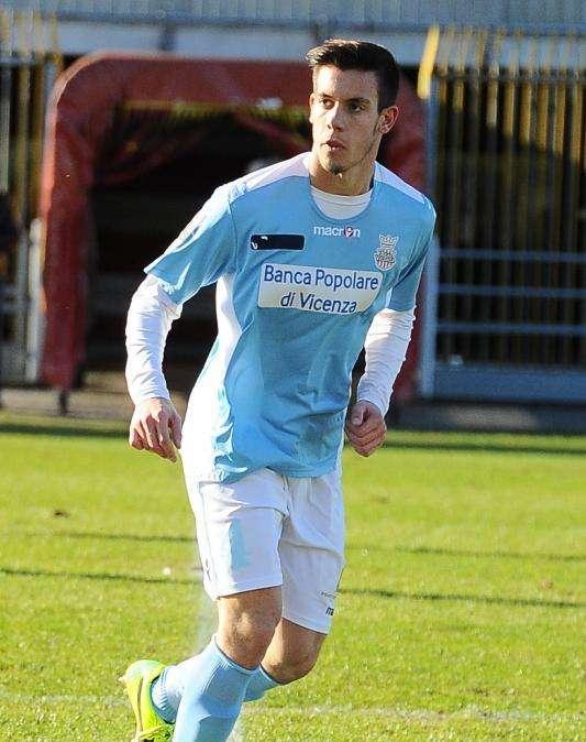 Un ex Real Vicenza riparte dalla Serie D