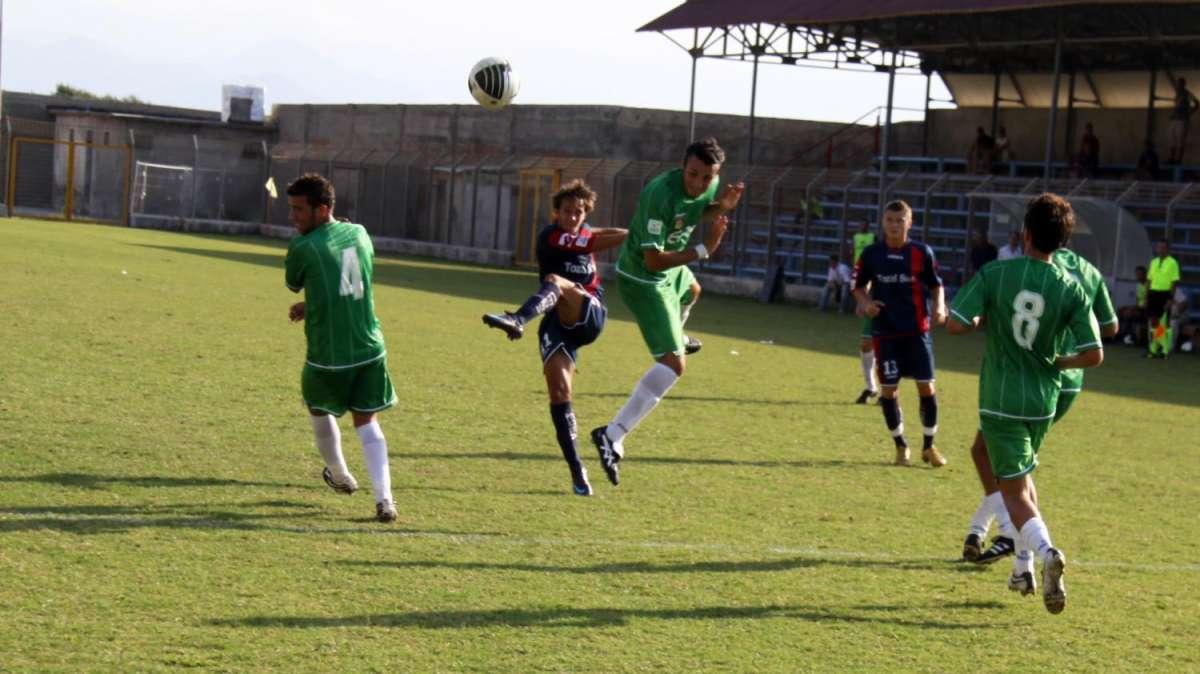 2^ Divisione, notte fonda a Catanzaro. Doppio Proietti lancia Milazzo