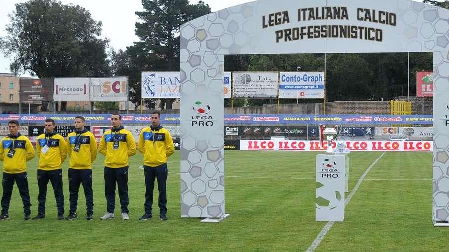 Coppa Italia Serie C, la designazione arbitrale per la finale d'andata