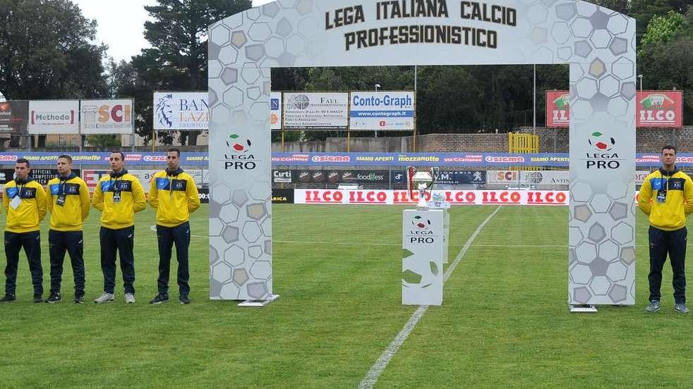 Coppa Italia Serie C, la designazione arbitrale della finale di andata