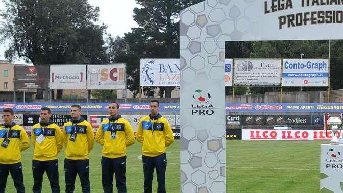 Coppa Italia Serie C, cambia la data di Picerno-Taranto: si gioca il 5/10