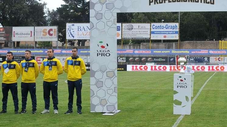 Coppa Italia Serie C, 958 Santero presenting sponsor della finale di ritorno