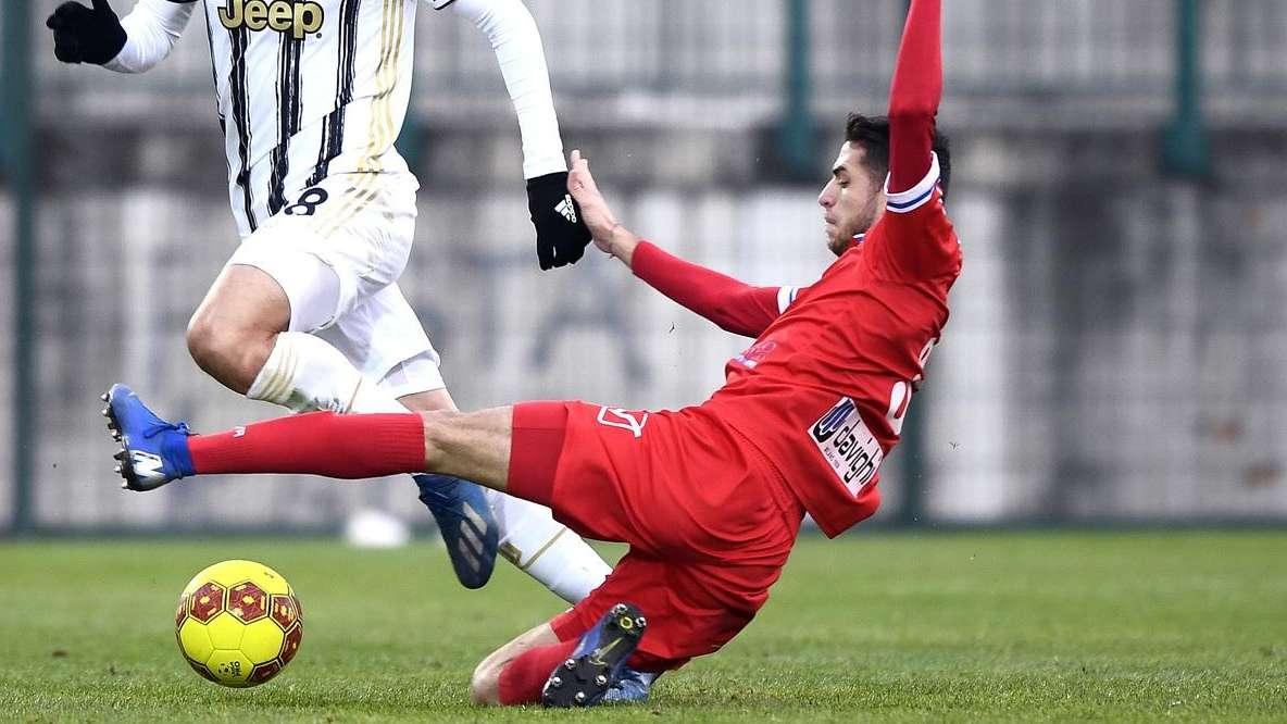 Pro Patria, Galli: "Risultato giusto, dovevamo muovere la classifica"