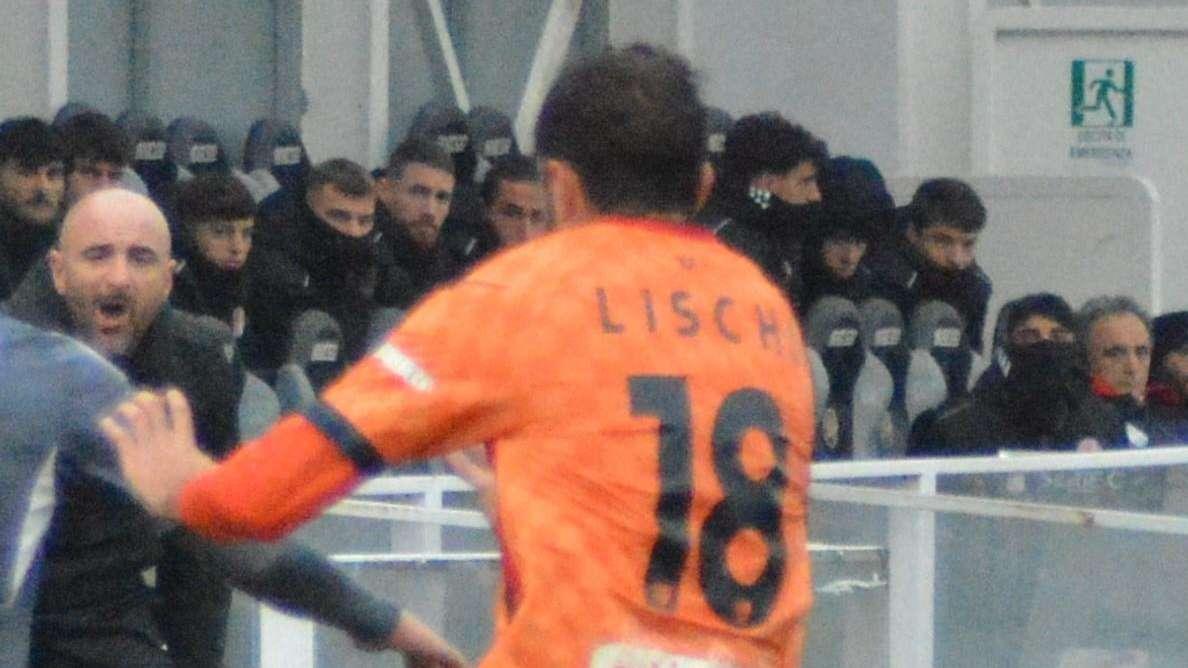 Tutti pazzi per Lischi: dopo sei stagioni pronto a lasciare il Montevarchi