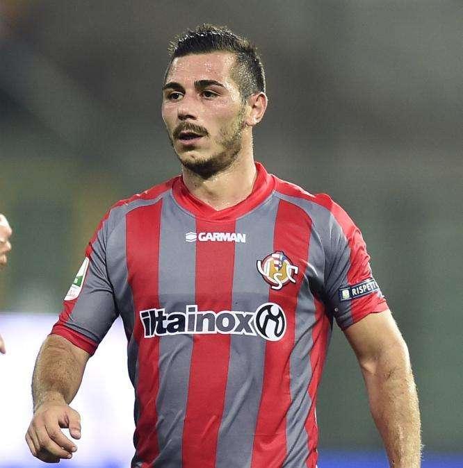 Catania, per Maiorino è sfida a Novara e Pro Vercelli