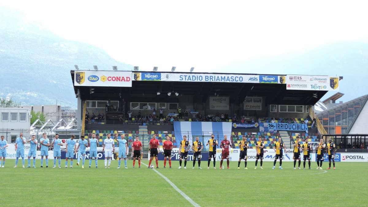Trento-Atalanta U23, è quasi un déjà-vu. Le formazioni ufficiali