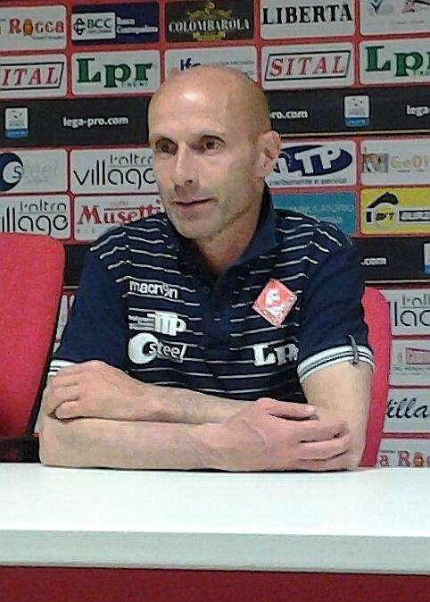 Piacenza, Franzini: “Gara intensa, teniamo alla Coppa Italia”