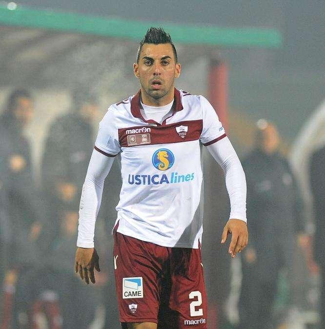 Reggina, Garufo: "Dobbiamo ancora lavorare e migliorare"