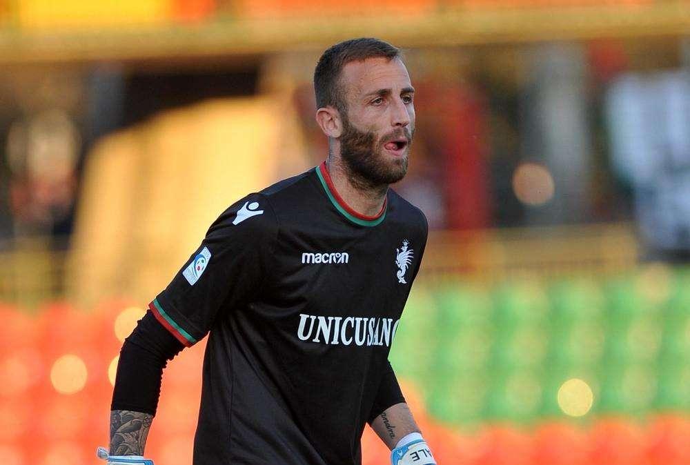 NOTIZIA TC - Ternana, prove di rinnovo con Antony Iannarilli