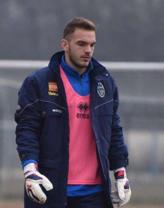 Taranto, si chiude per il nuovo portiere
