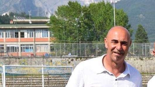 Carrarese, Maccarone: "Ho fatto il gol più difficile"