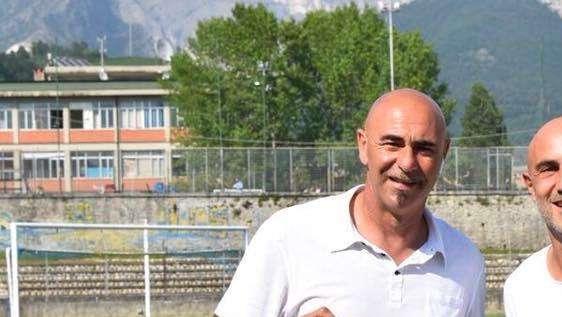 Carrarese, Maccarone: "Gol a 40 anni? Regalo più grande dal Franchi"