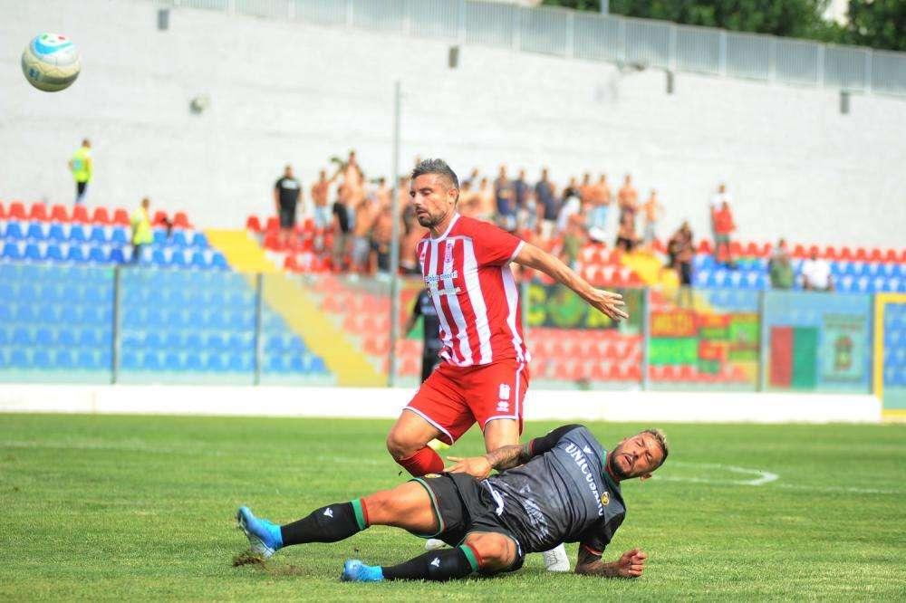 Ternana, Ferrante: "Seguiamo gli input che ci fornisce il mister"