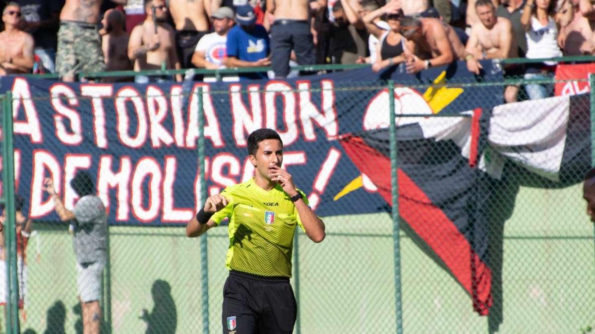 Arbitri, sono 20 i fischietti promossi dalla CAN D alla CAN C