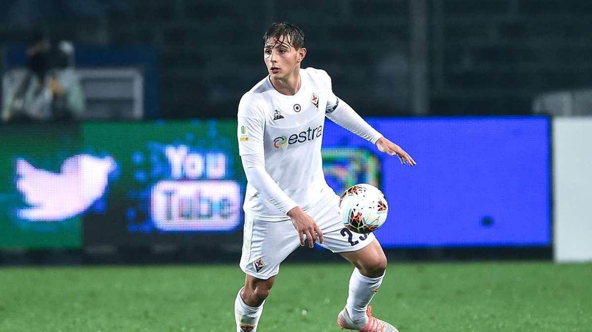 Pistoiese, in arrivo il difensore 2000 Simonti in prestito dalla Fiorentina