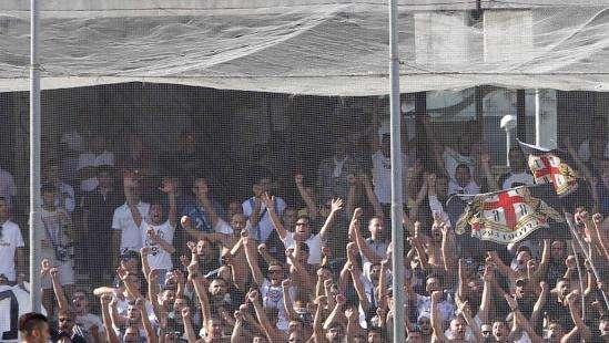 Savoia, svincolato un centrocampista