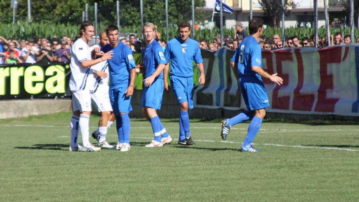 2^ Divisione, il Prato riacciuffa il pari solo nel finale