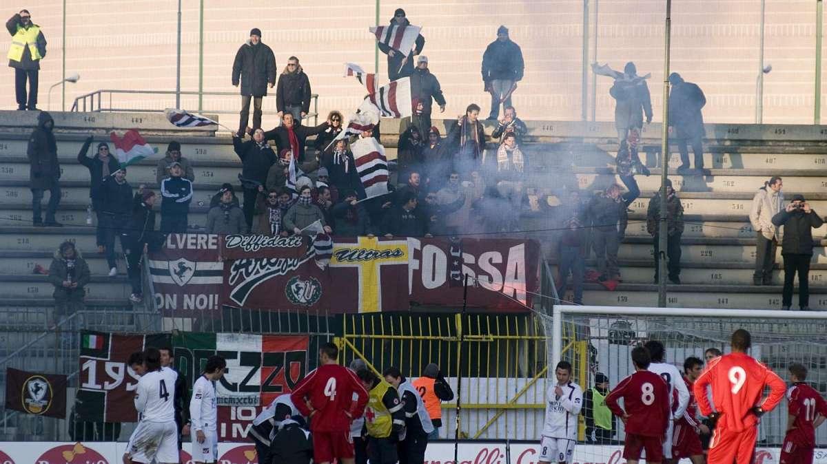 Arezzo, nel mirino un centrocampista della Salernitana