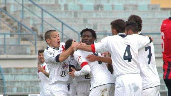 ESCLUSIVA TLP - Casertana, Chiavazzo: "Ecco l'intuizione del gol all'Aversa. Qui gente di valore dentro e fuori dal campo. Lega Pro e Serie D? Molto simili"