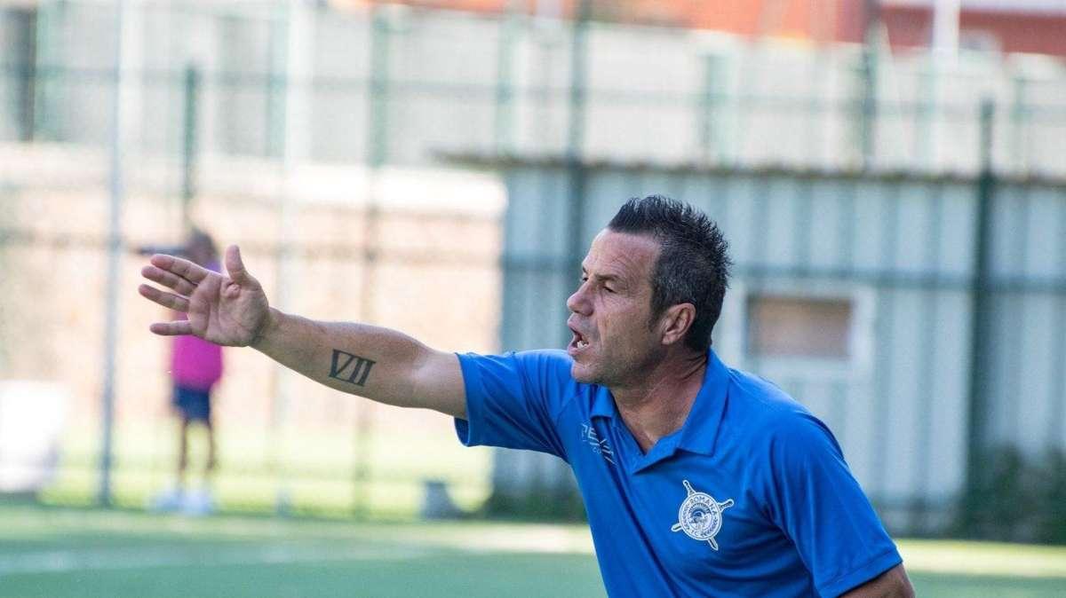 UFFICIALE - Virtus Entella, Chiappara è il nuovo viceallenatore