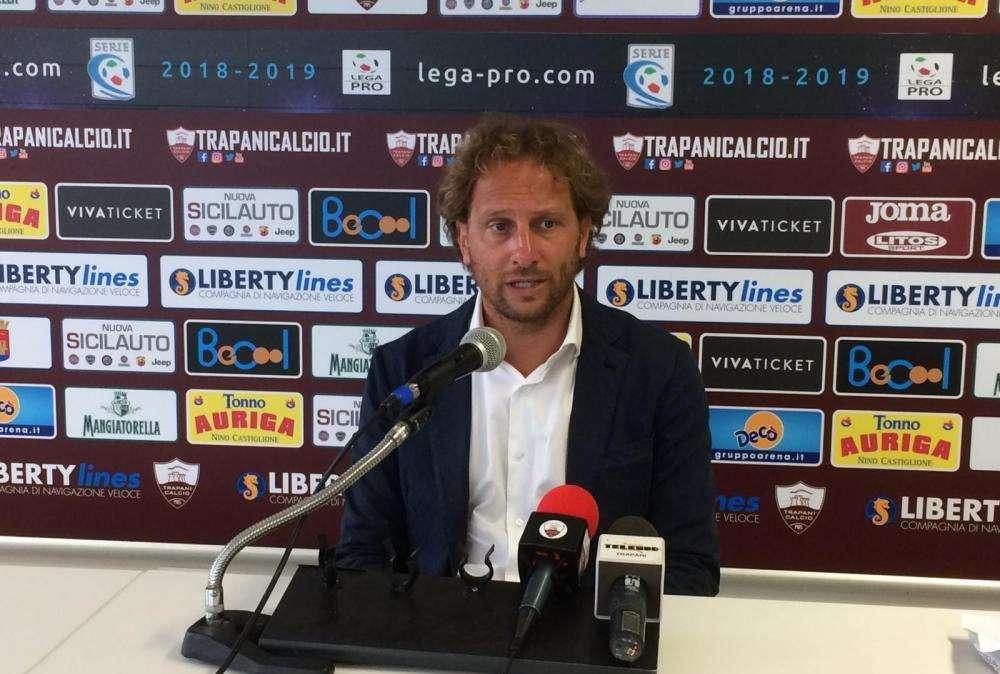 IL FATTO DELLA SETTIMANA - IL TRAPANI E QUELL'IMPROVVISO ESONERO: L'INASPETTATO ADDIO AL DS RUBINO