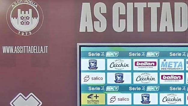 Perugia, il bollettino medico: per Giraudo niente lesioni muscolari