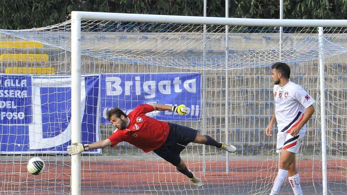 ESCLUSIVA TLP - Messina, preso un portiere esperto