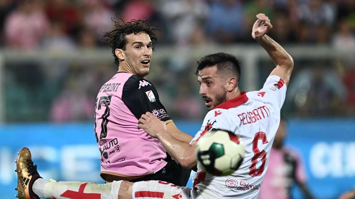 Carrarese, Pelagatti: "Ancona, scontro diretto. Motivazioni alte"