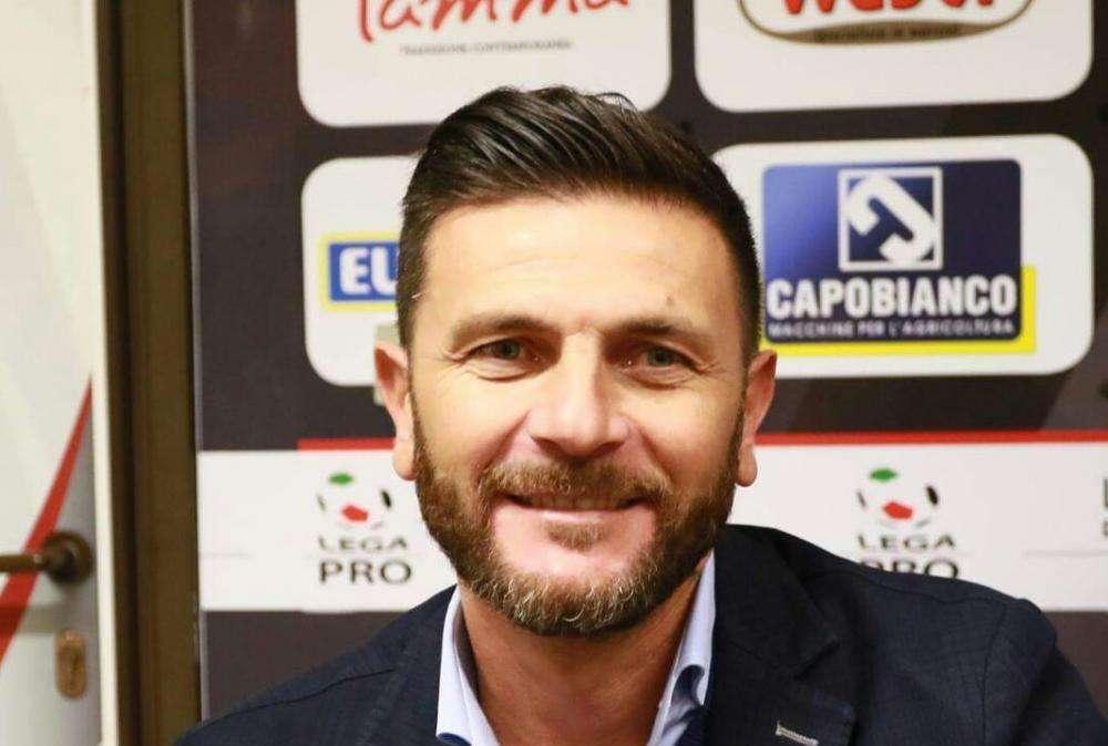 INTERVISTA TC - Di Bari: "Reggina, mi sembra di rivedere il mio Foggia"