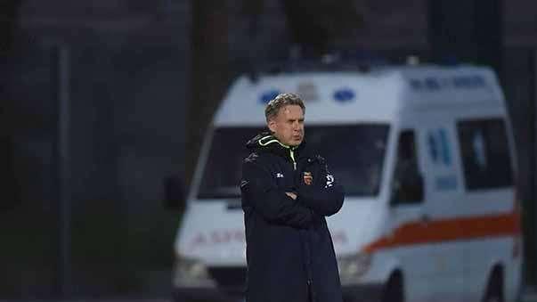 Carpi, Pochesci: "Non abbiamo più la stessa testa di quattro mesi fa"